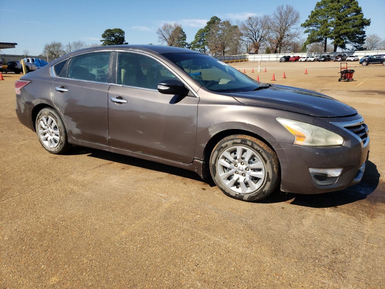 2014 NISSAN ALTIMA 2.5 - Фото 4