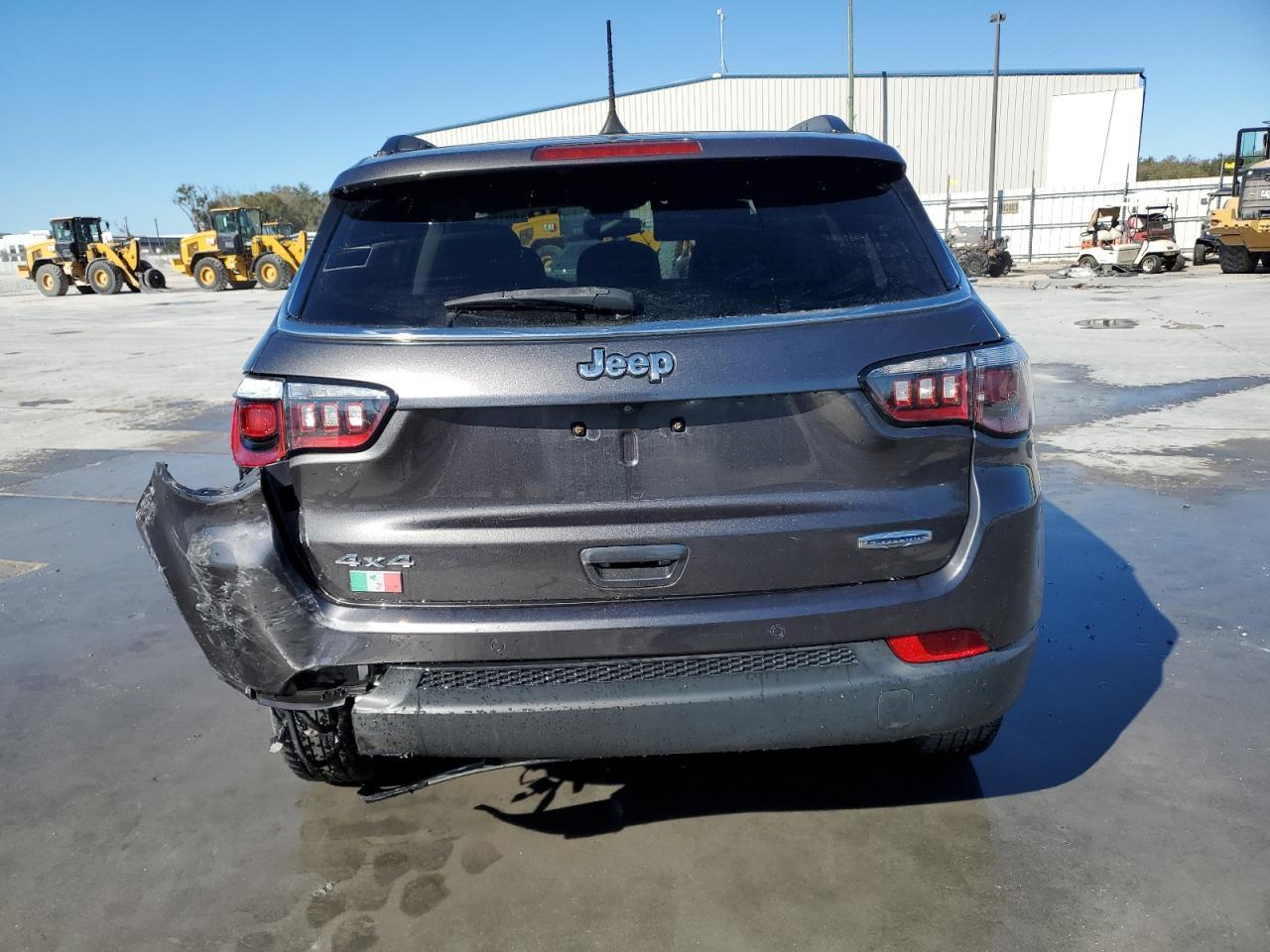 2020 JEEP COMPASS LA - Image 6