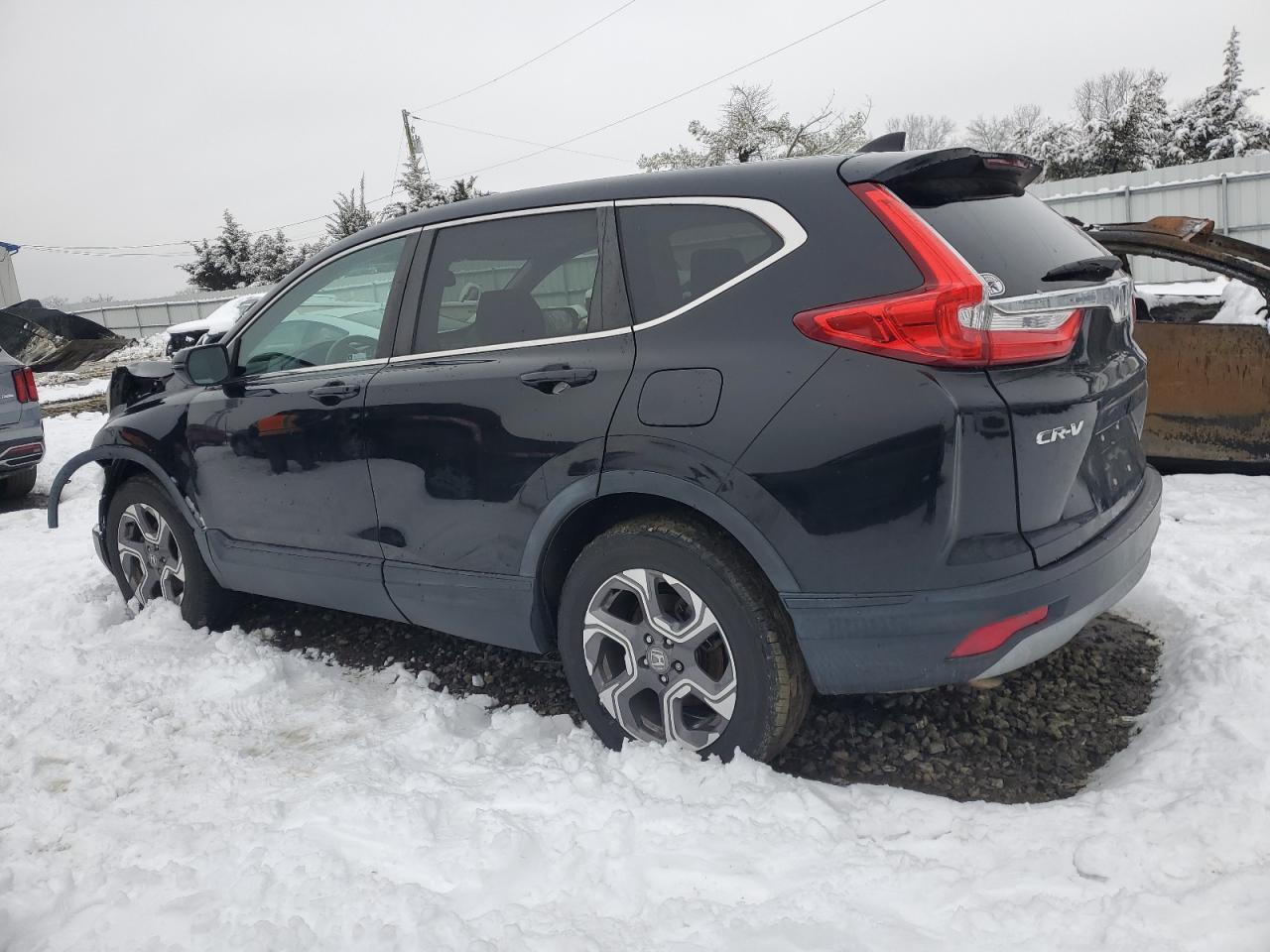 2019 HONDA CR-V EXL - Фото 2