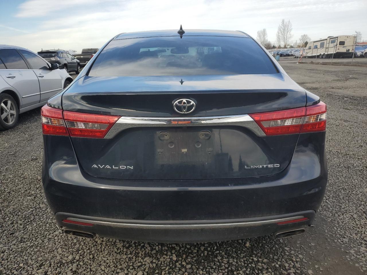 2016 TOYOTA AVALON XLE - Фото 6