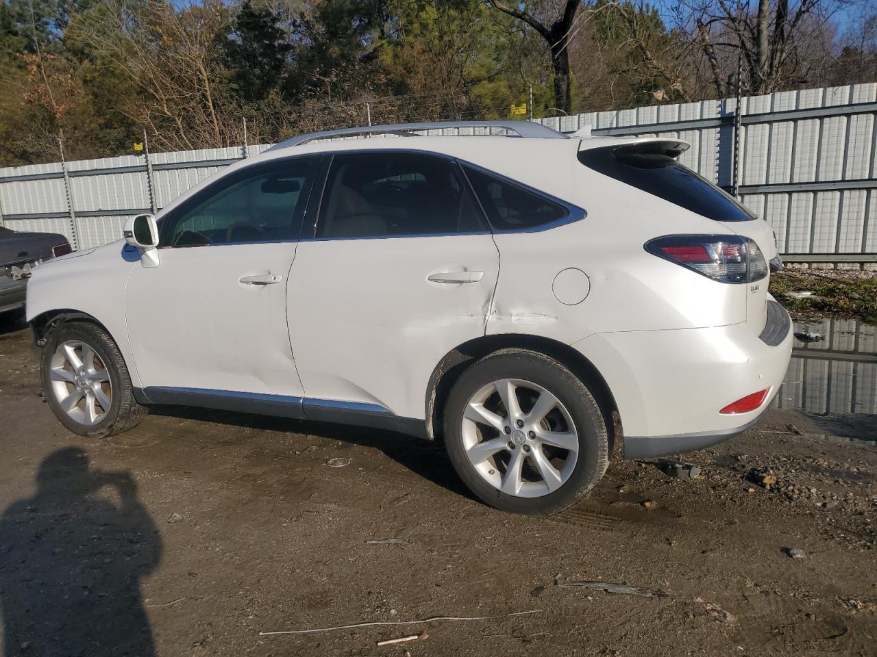 2012 LEXUS RX 350 - Image 2