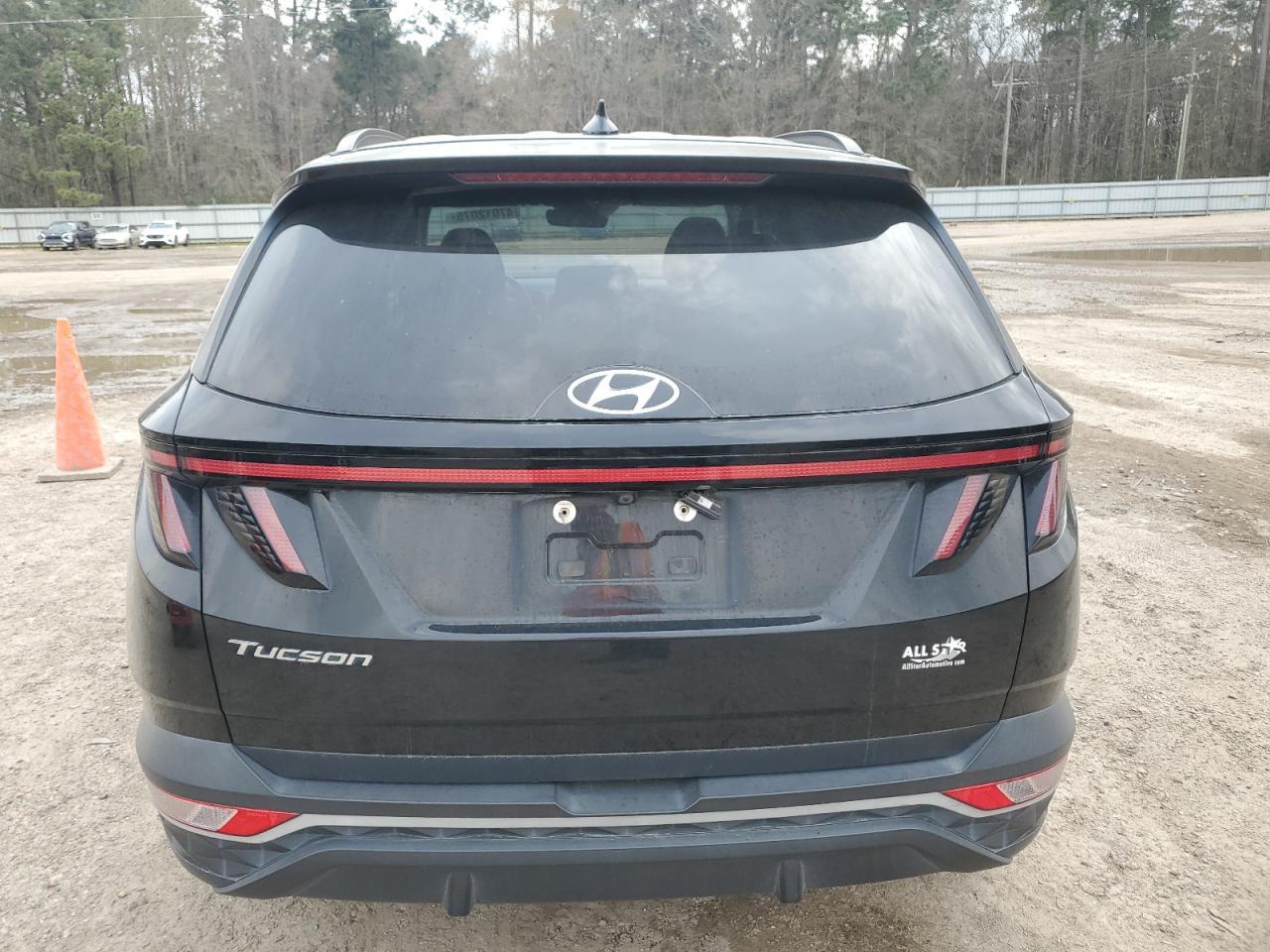 2022 HYUNDAI TUCSON SEL - Фото 6
