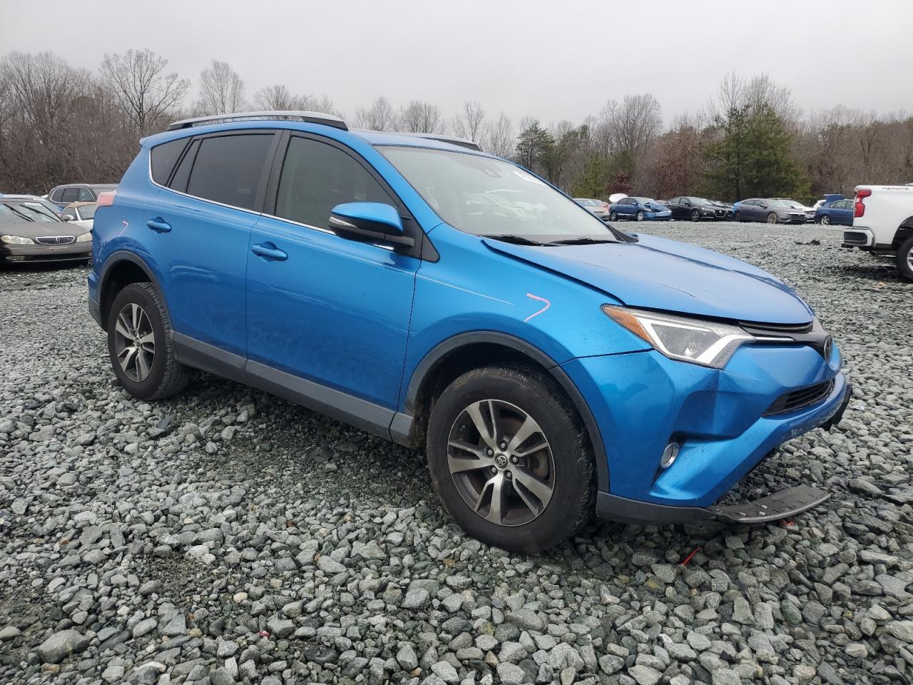 2018 TOYOTA RAV4 ADVEN - Image 4