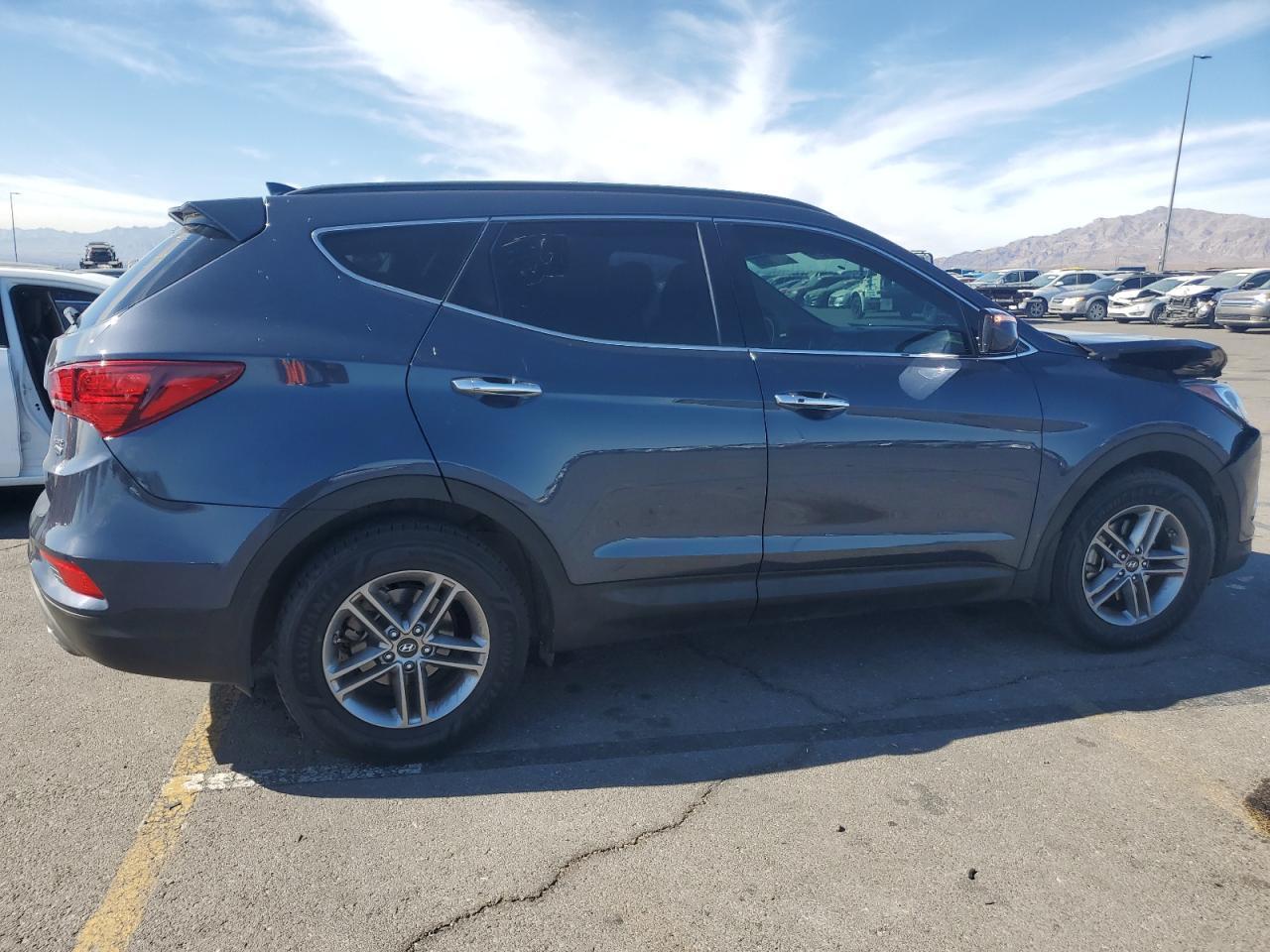 2017 HYUNDAI SANTA FE S - Фото 3
