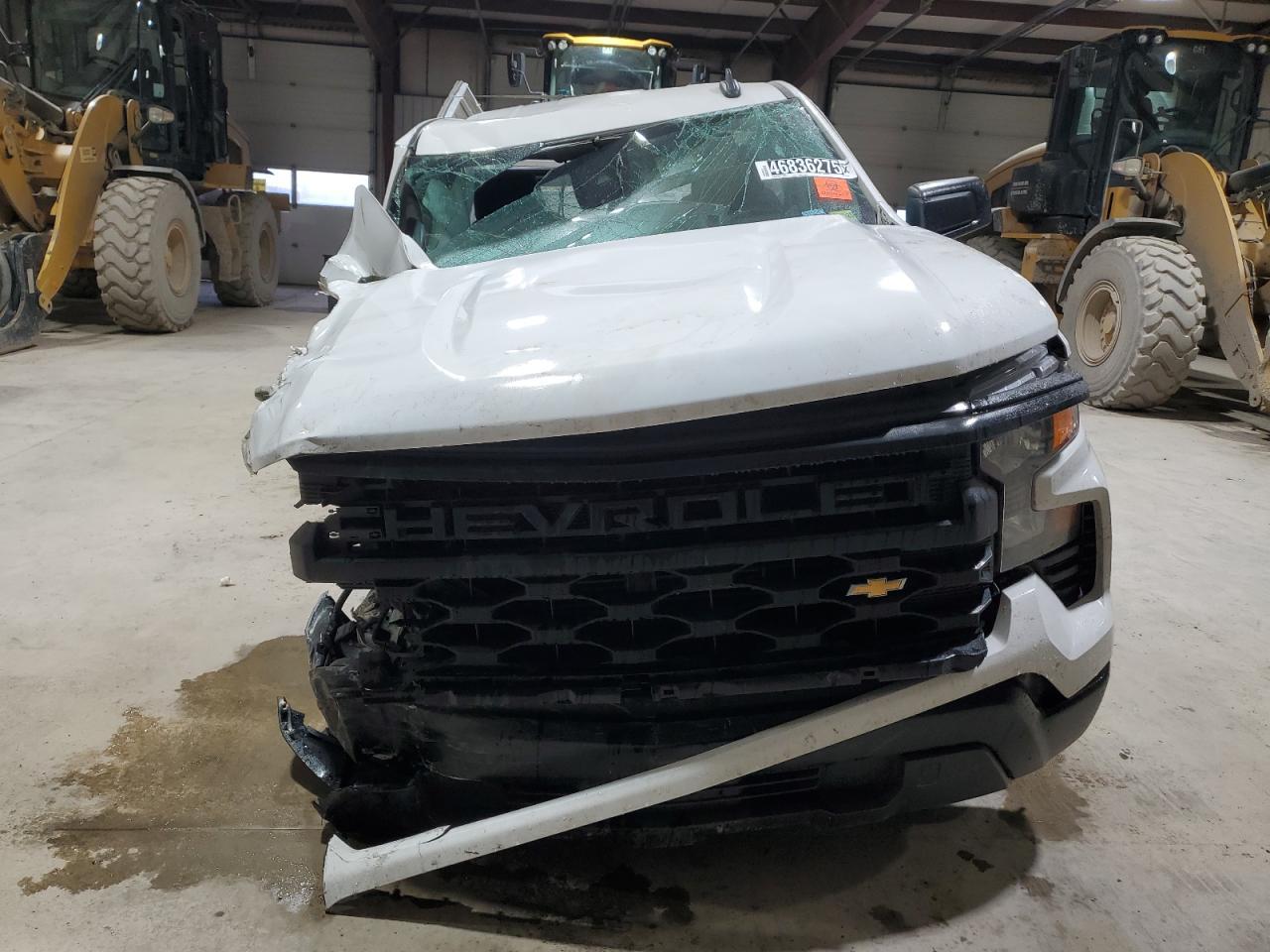 2023 CHEVROLET SILVERADO - Image 5