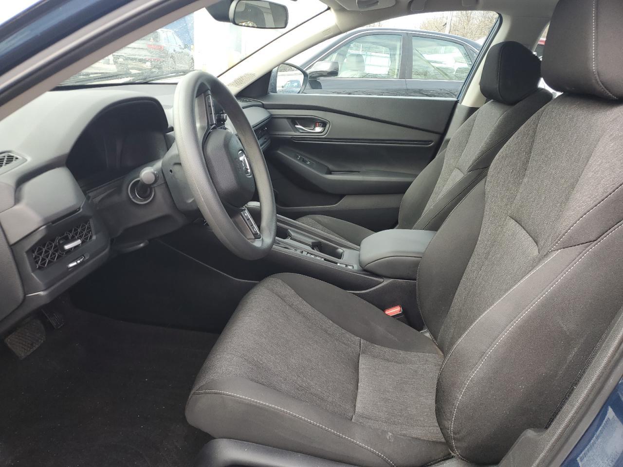 2024 HONDA ACCORD EX - Image 7