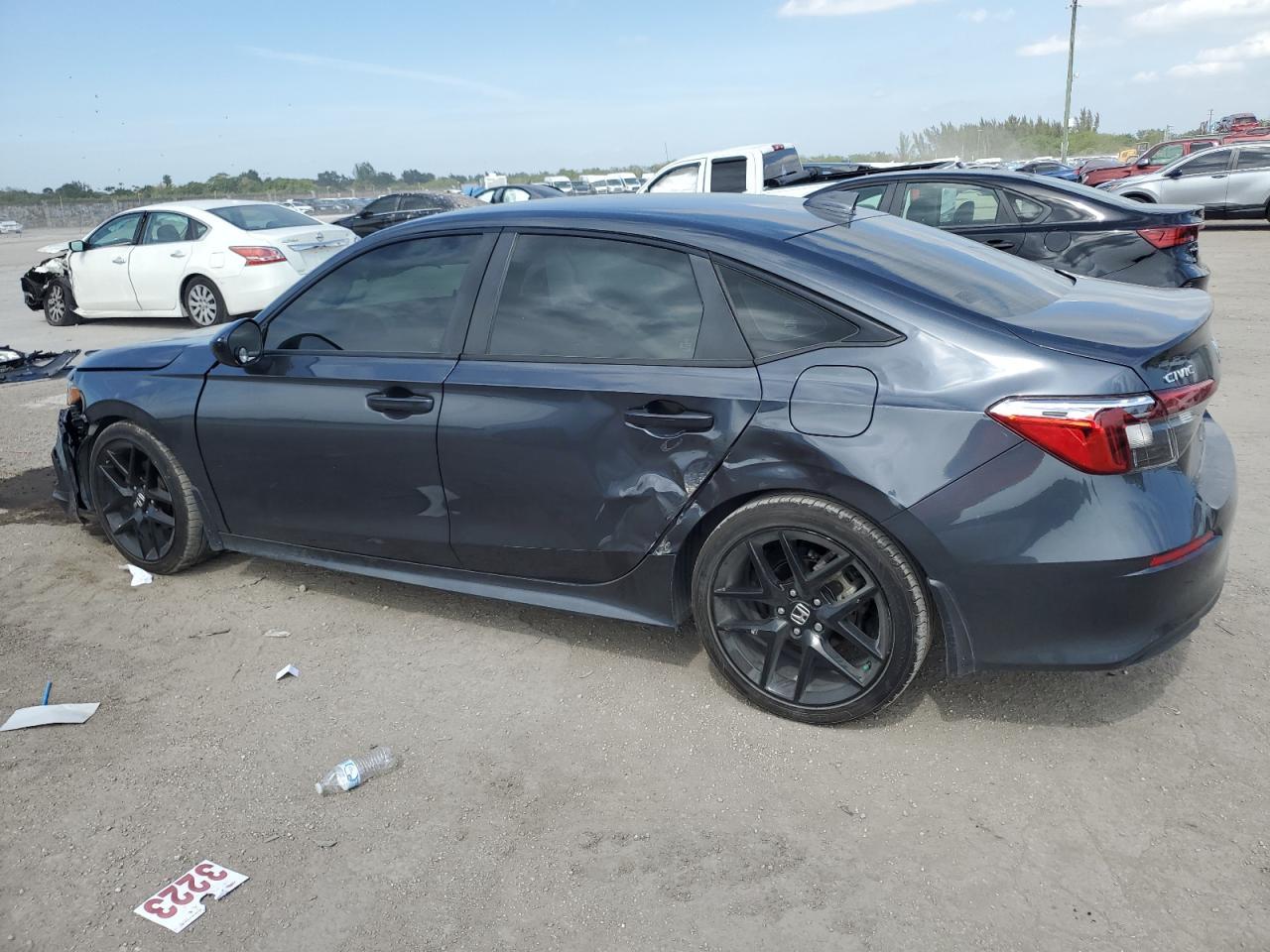 2023 HONDA CIVIC SPOR - Image 2