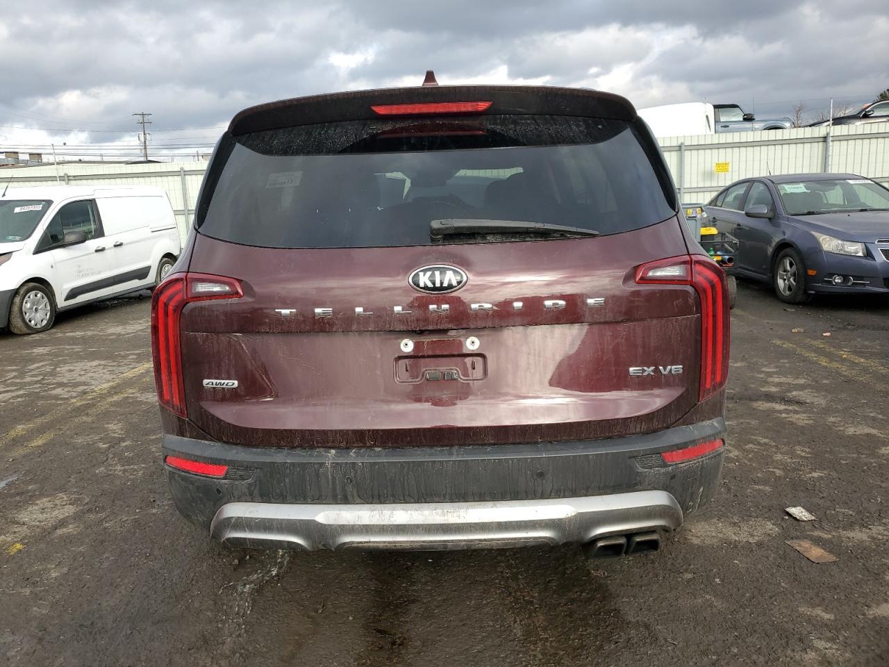 2020 KIA TELLURIDE - Image 6