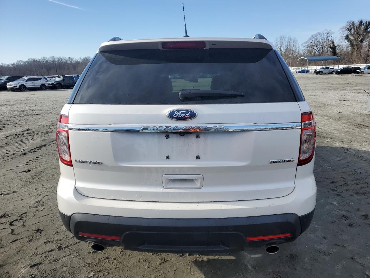 2014 FORD EXPLORER L - Image 6