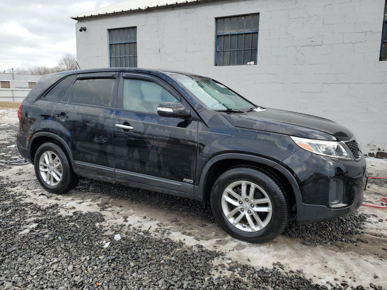 2015 KIA SORENTO LX - Фото 4