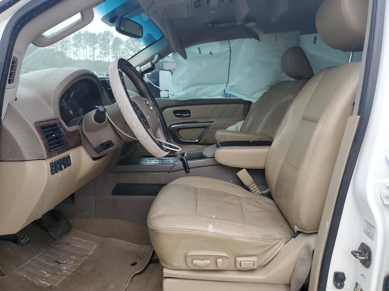 2015 NISSAN ARMADA SV - Фото 7