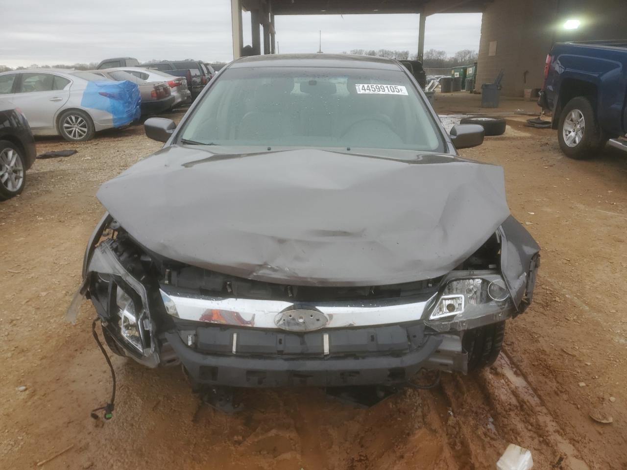 2012 FORD FUSION SEL - Image 5