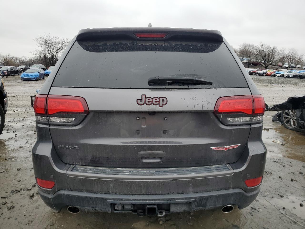 2020 JEEP GRAND CHER - Фото 6