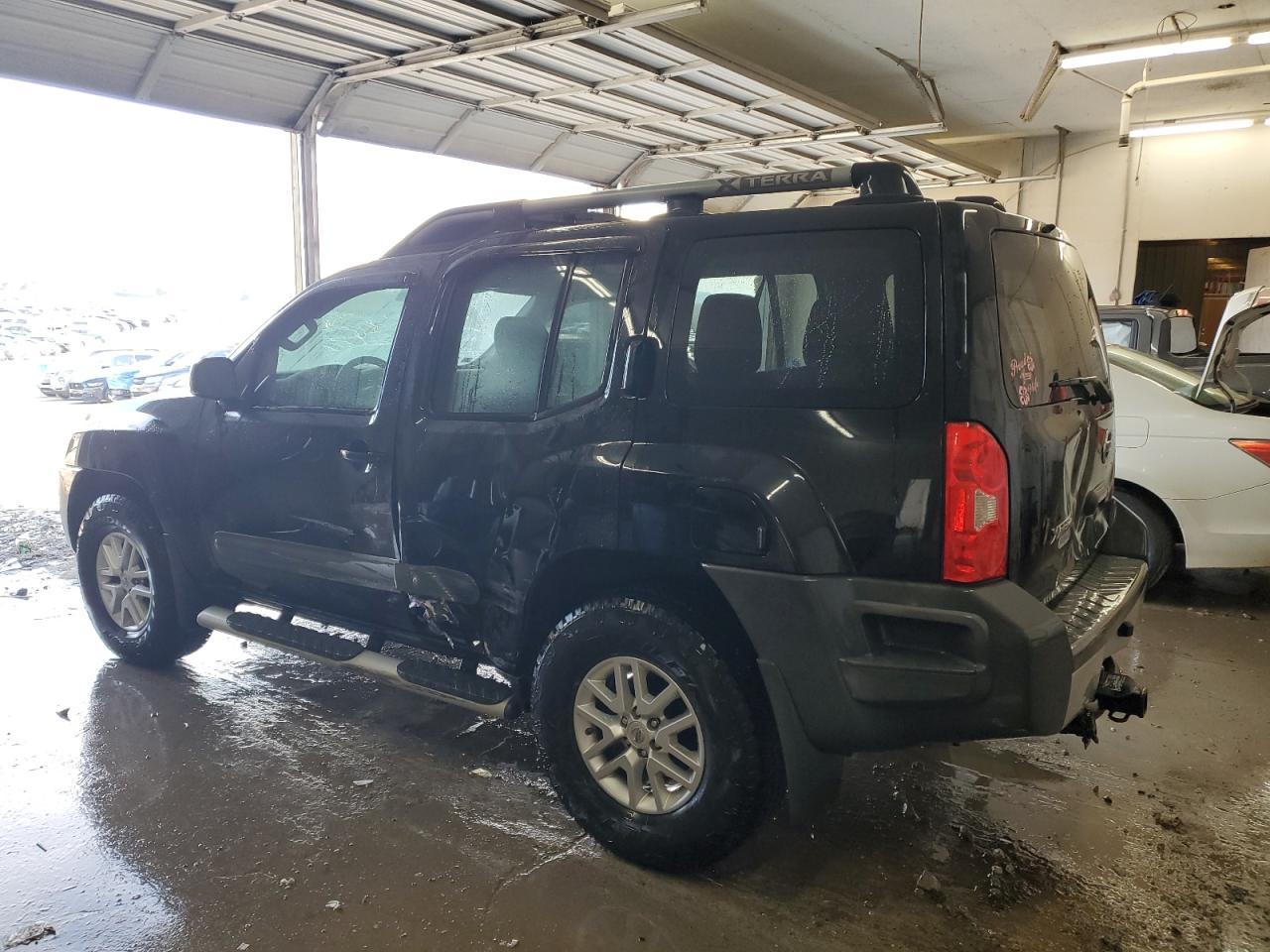 2014 NISSAN XTERRA X - Фото 2