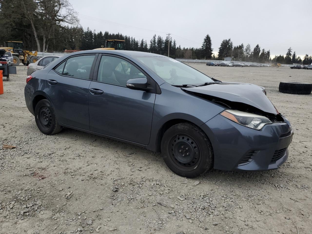 2014 TOYOTA COROLLA L - Image 4