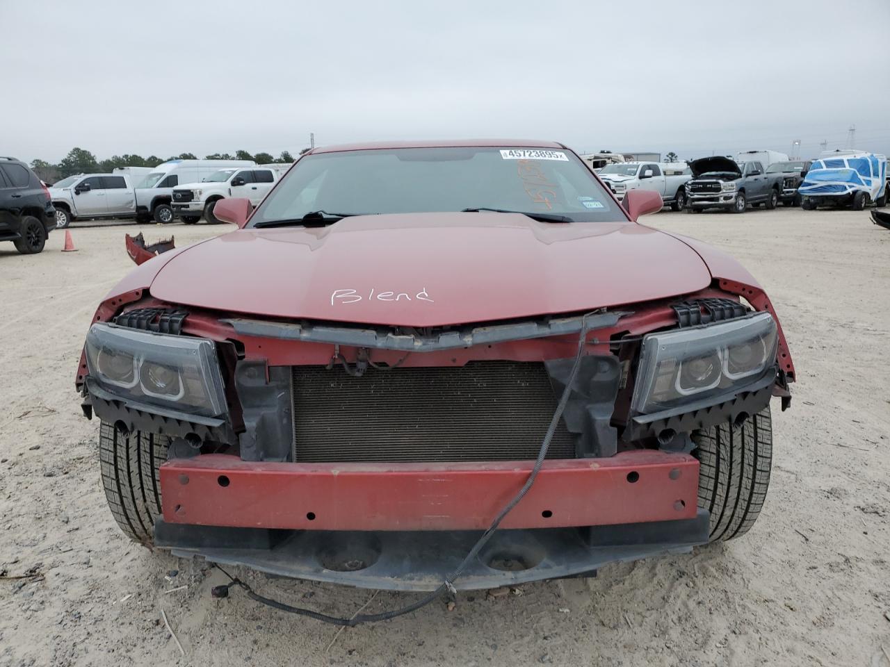 2015 CHEVROLET CAMARO LS - Image 5