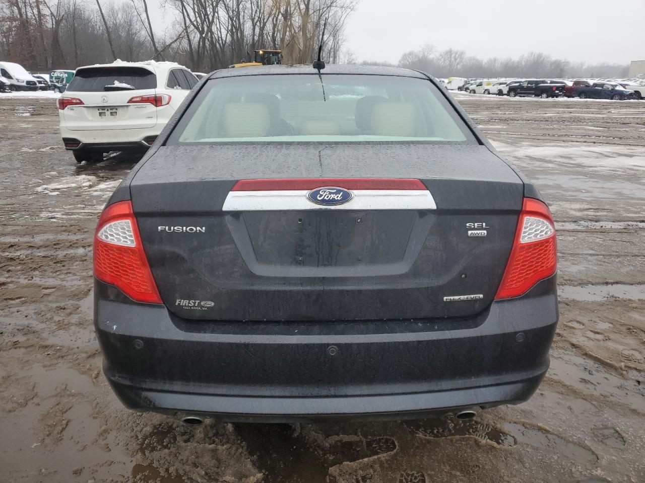 2011 FORD FUSION SEL - Фото 6