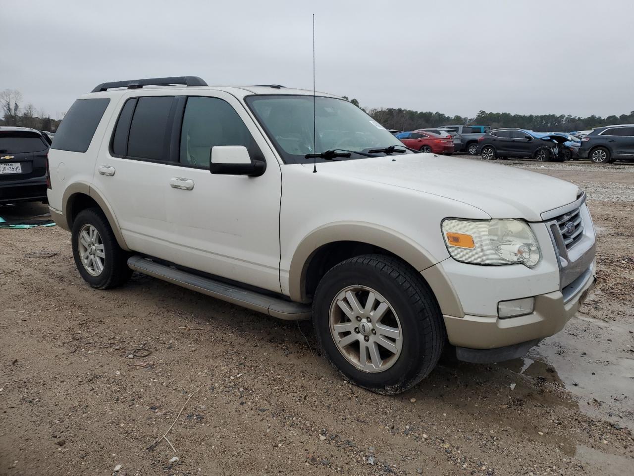 2010 FORD EXPLORER E - Image 4