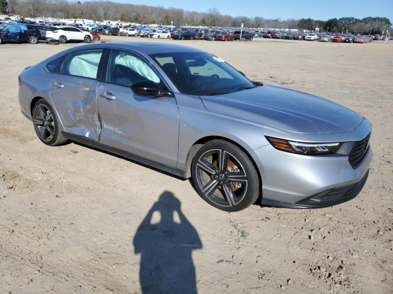 2023 HONDA ACCORD HYB - Image 4