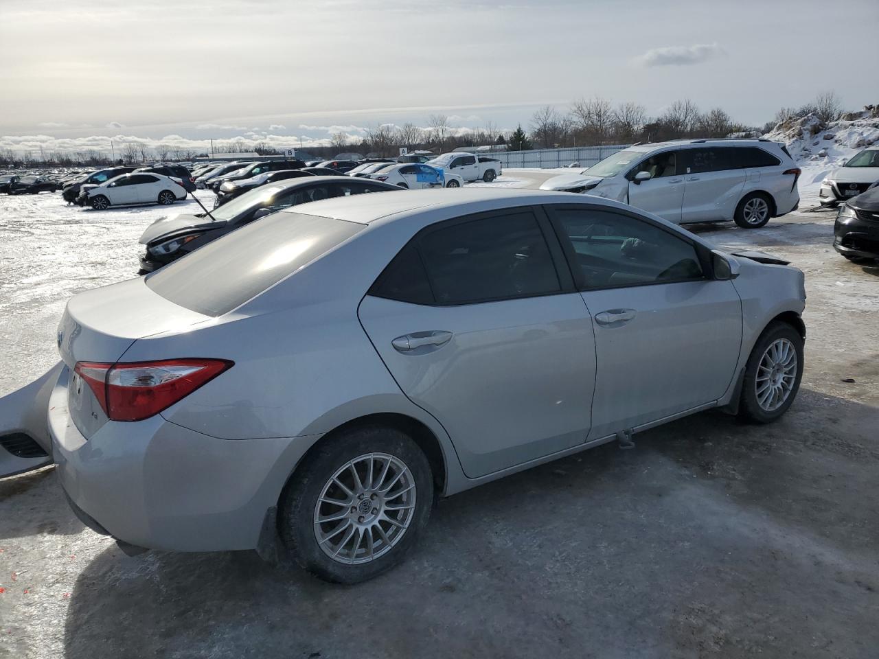 2016 TOYOTA COROLLA L - Image 3