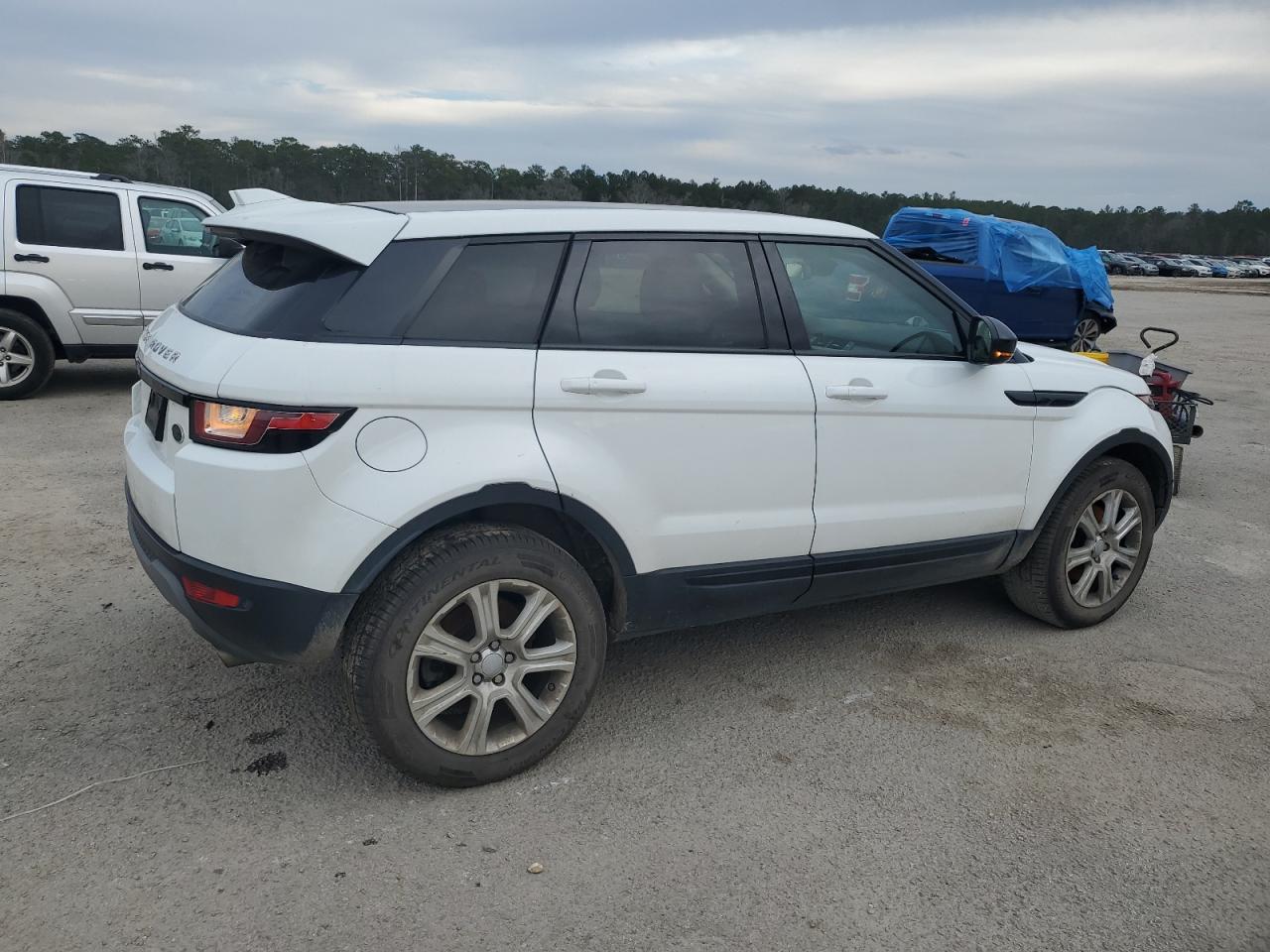 2018 LAND ROVER RANGE ROVE - Фото 3