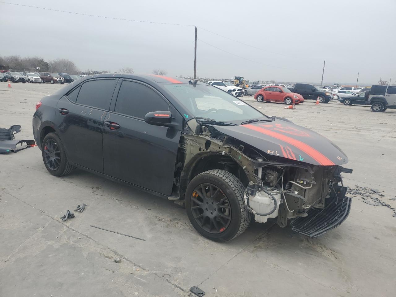 2018 TOYOTA COROLLA L - Image 4
