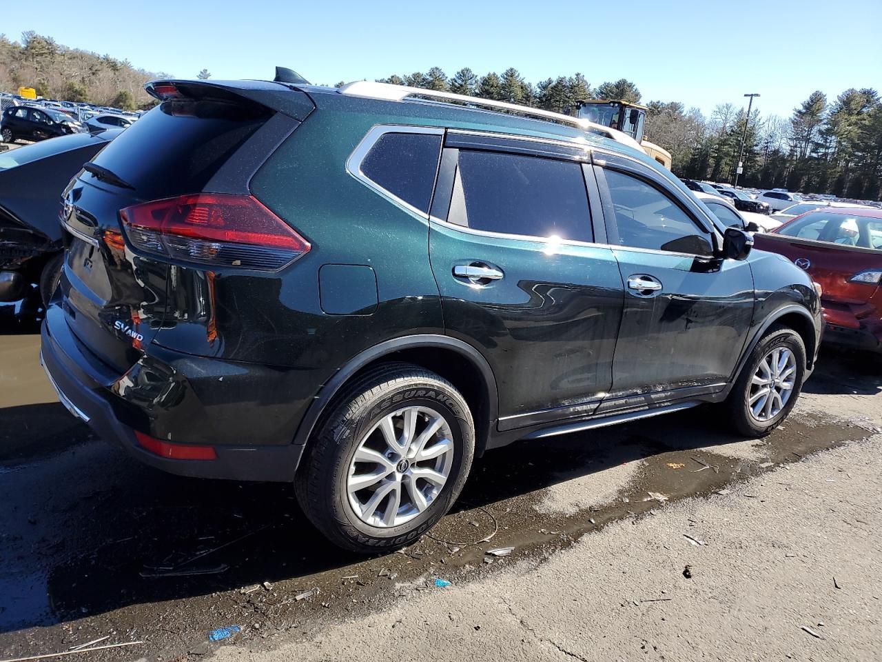 2018 NISSAN ROGUE S - Image 3