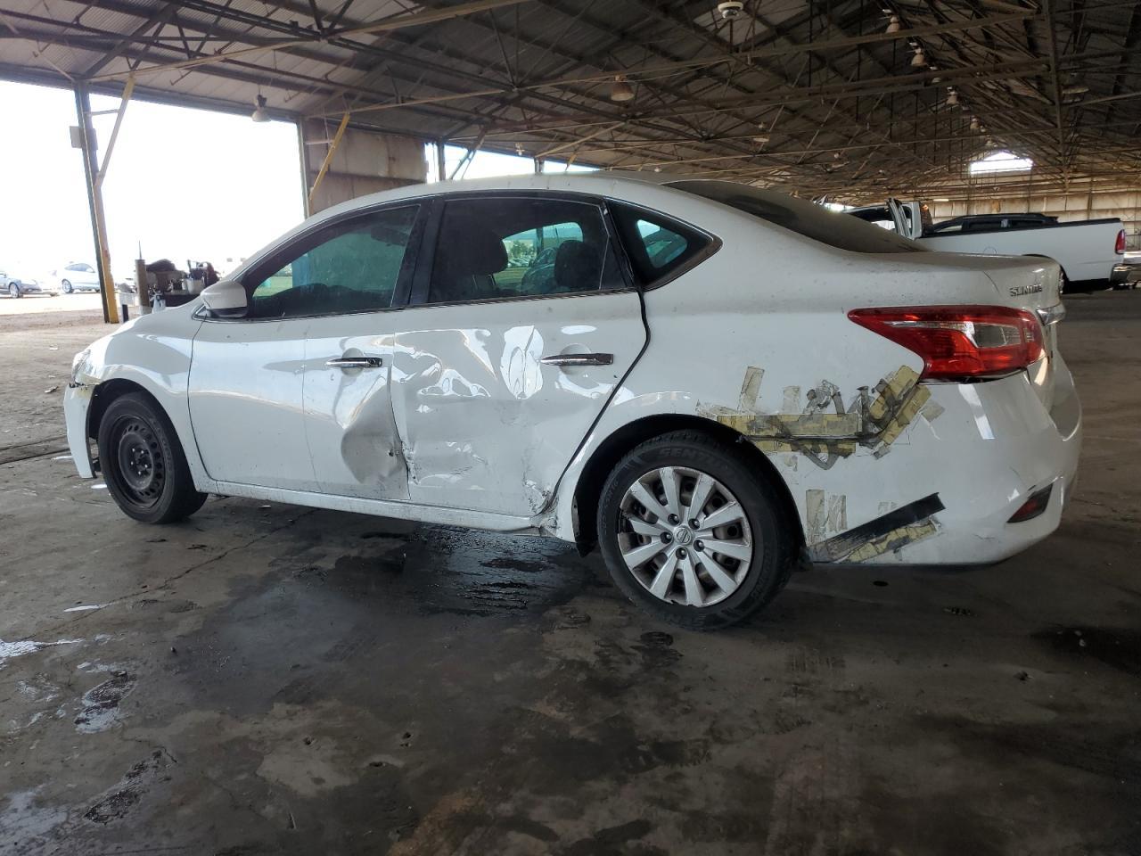 2017 NISSAN SENTRA S - Фото 2