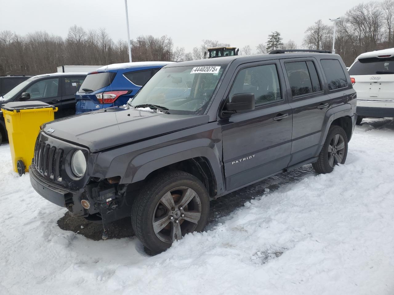 2015 JEEP PATRIOT LA