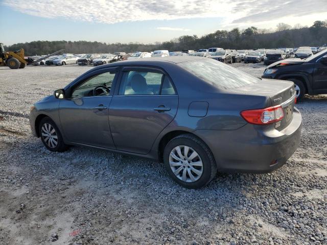 2013 TOYOTA COROLLA BA - Фото 2