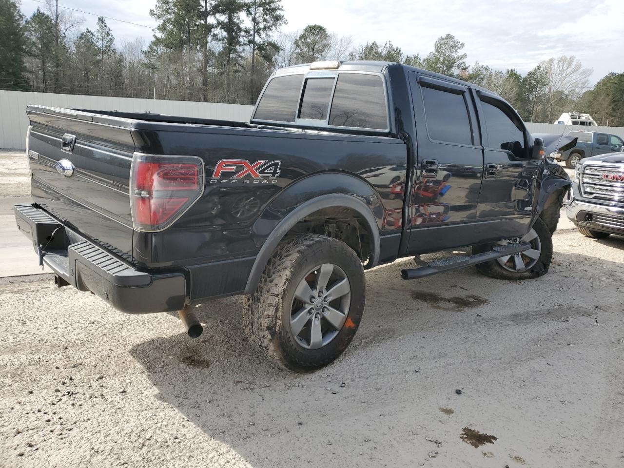 2013 FORD F150 SUPER - Фото 3