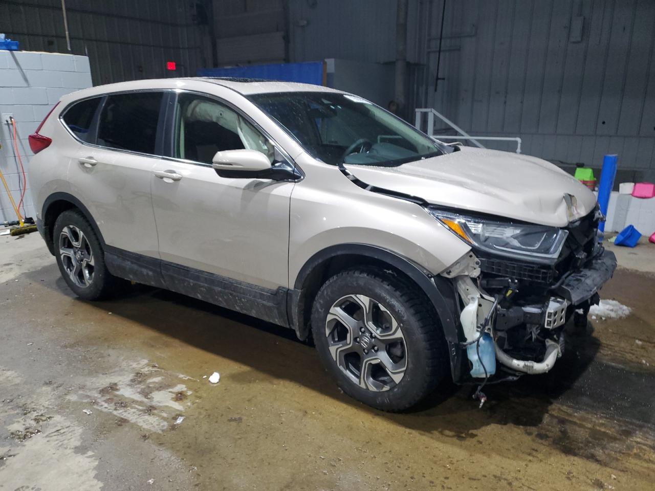 2018 HONDA CR-V EX - Фото 4