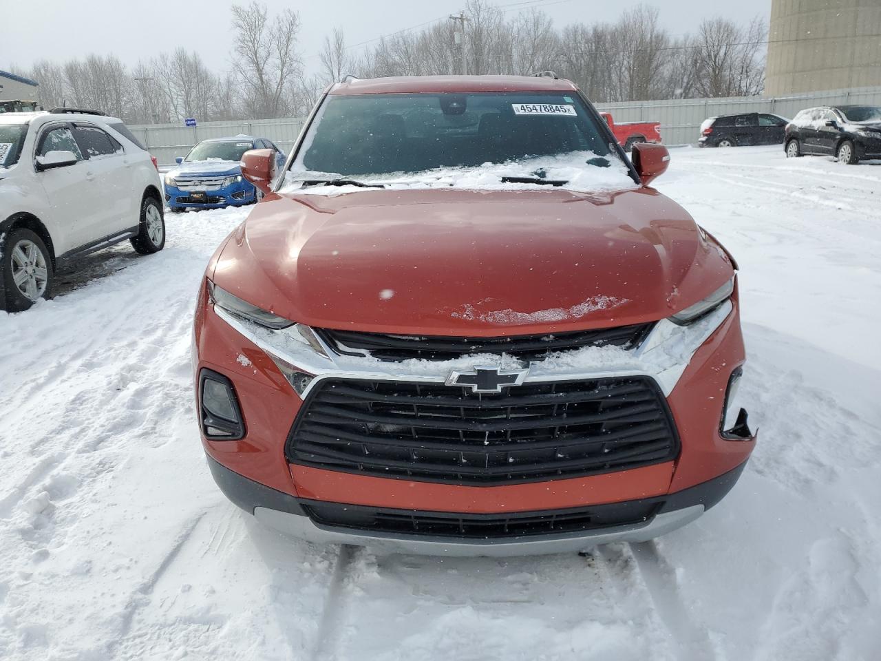 2022 CHEVROLET BLAZER 2LT - Фото 5