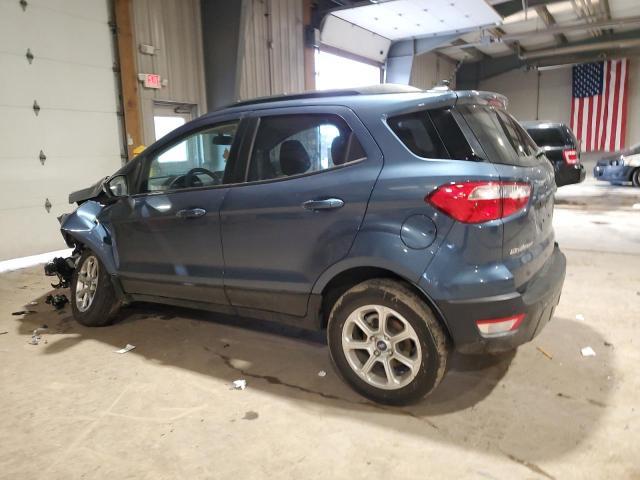 2021 FORD ECOSPORT S - Фото 2