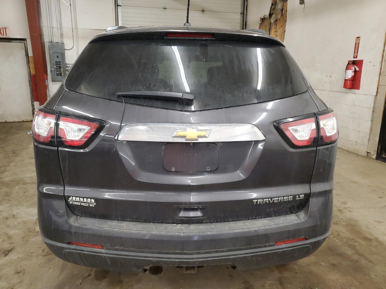 2014 CHEVROLET TRAVERSE L - Image 6