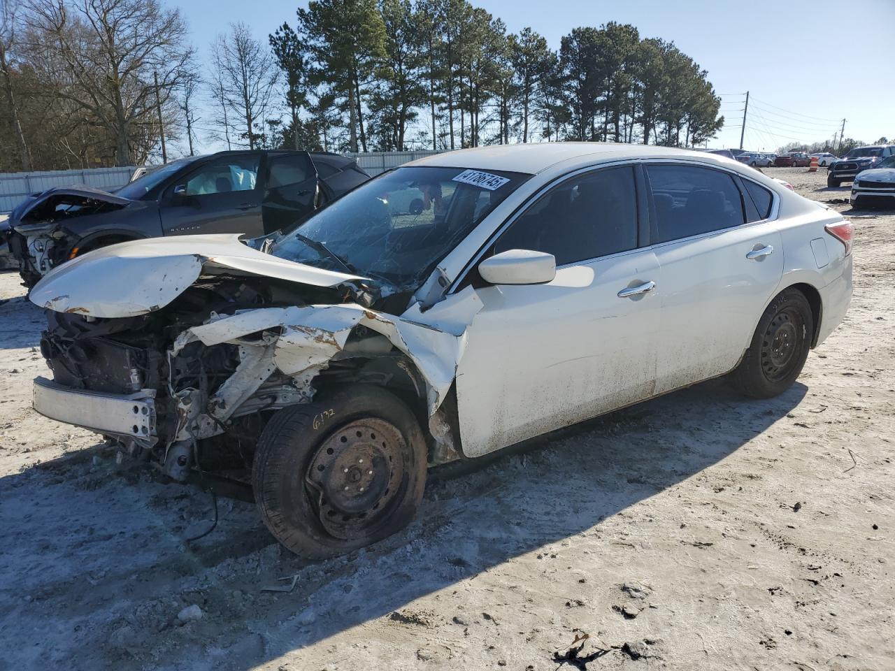 2014 NISSAN ALTIMA 2.5 car image