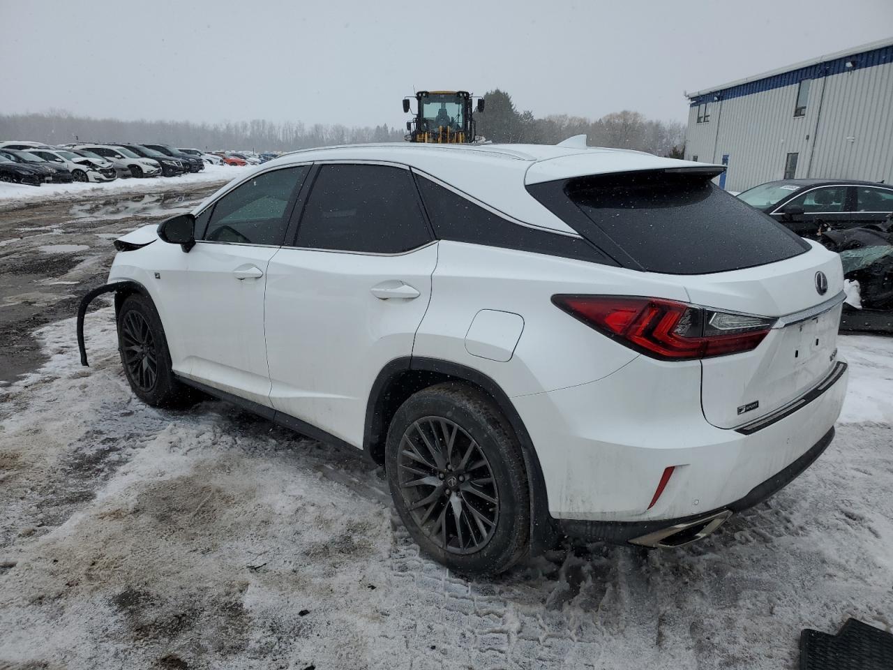 2017 LEXUS RX 350 BAS - Фото 2