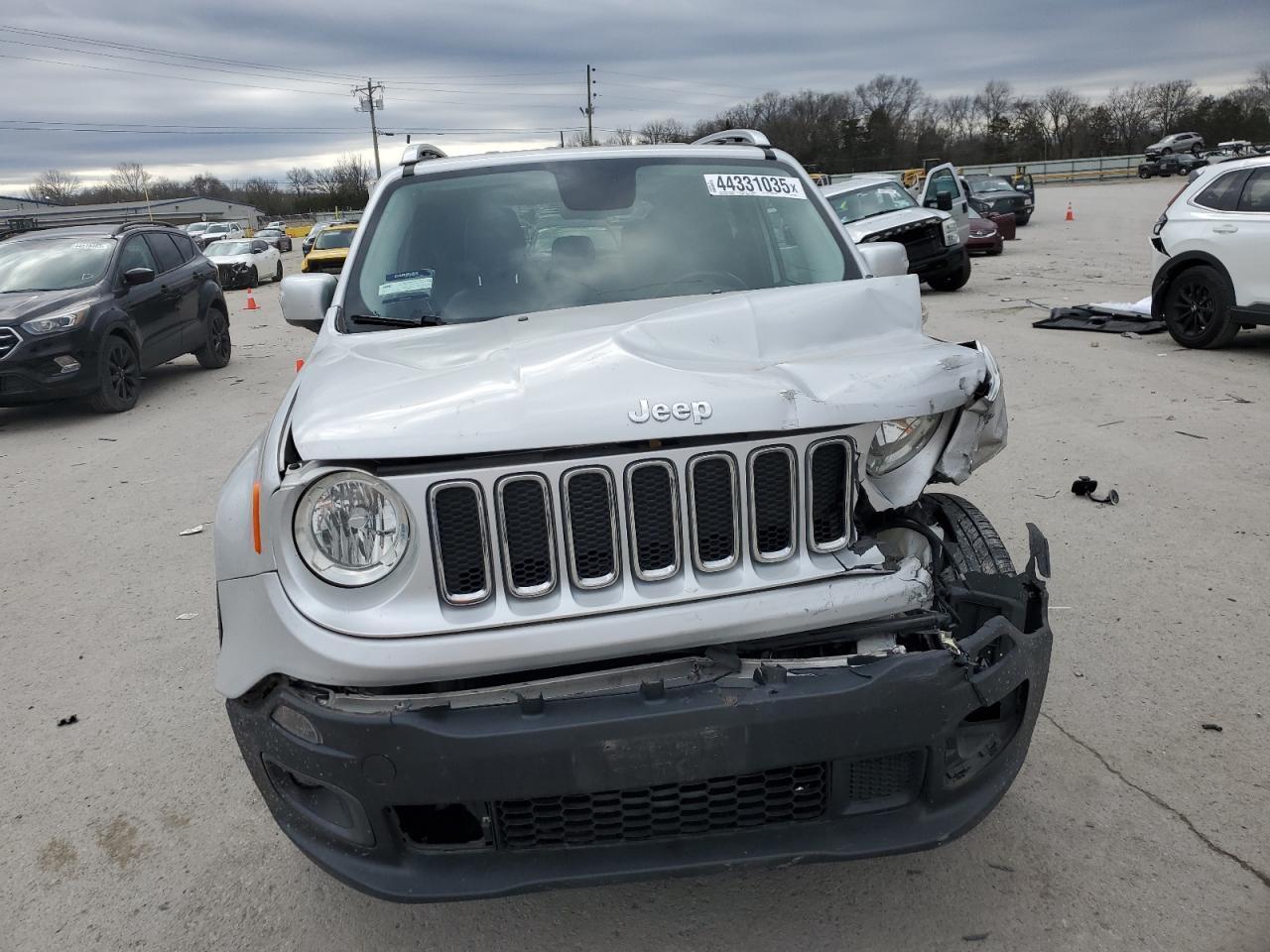 2017 JEEP RENEGADE L - Фото 5