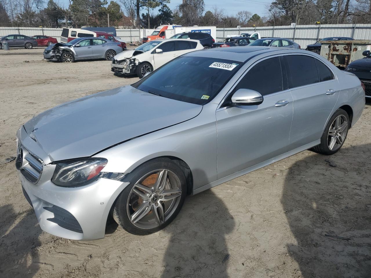 2017 MERCEDES-BENZ E 300 4MAT