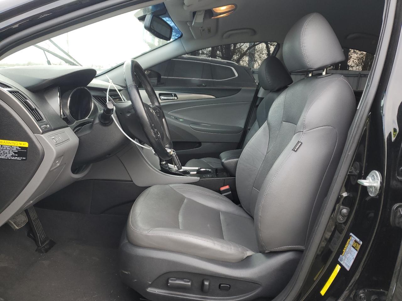 2013 HYUNDAI SONATA HYB - Фото 7