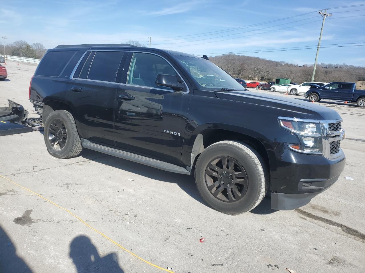 2018 CHEVROLET TAHOE K150 - Image 4