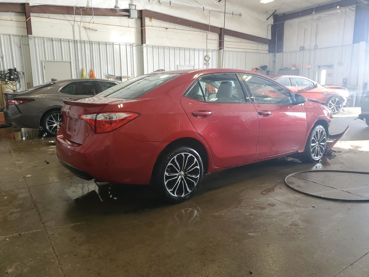 2016 TOYOTA COROLLA L - Image 3
