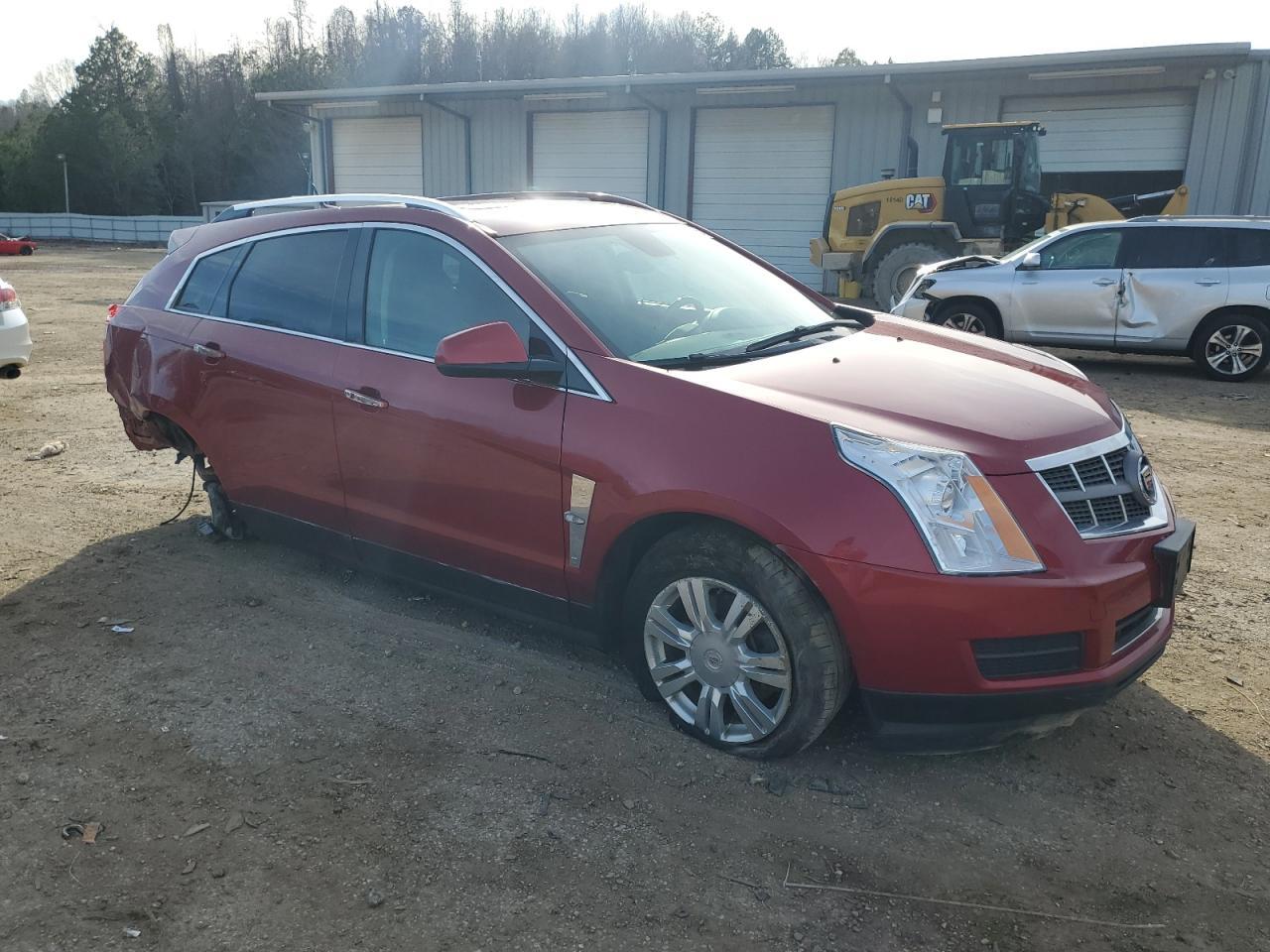 2011 CADILLAC SRX LUXURY - Image 4