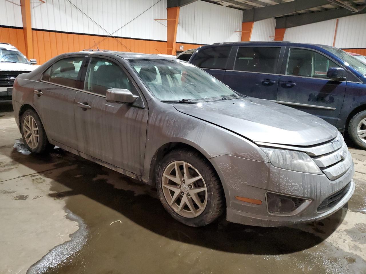 2012 FORD FUSION SEL - Image 4