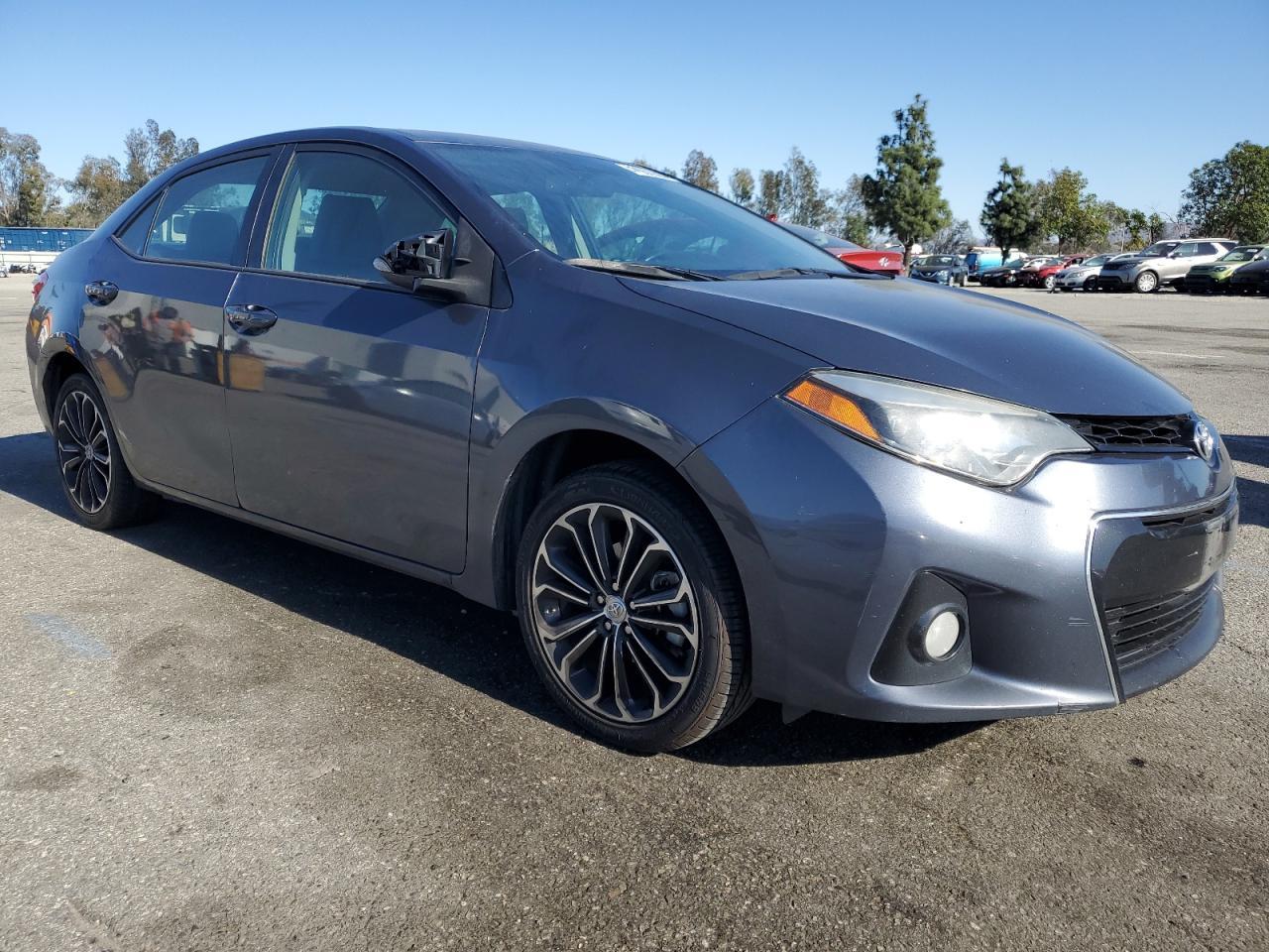 2016 TOYOTA COROLLA L - Image 4