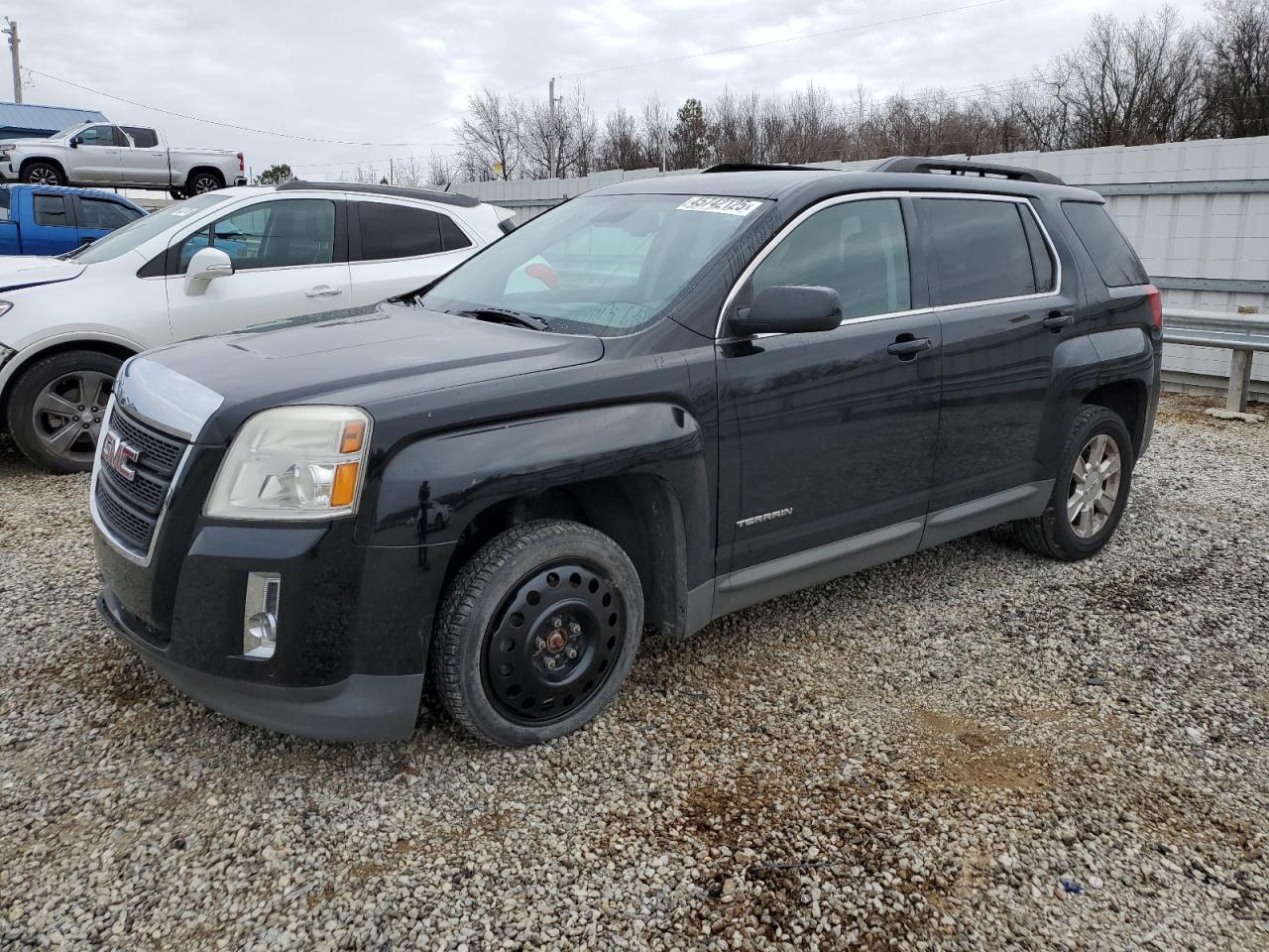 2012 GMC TERRAIN SL