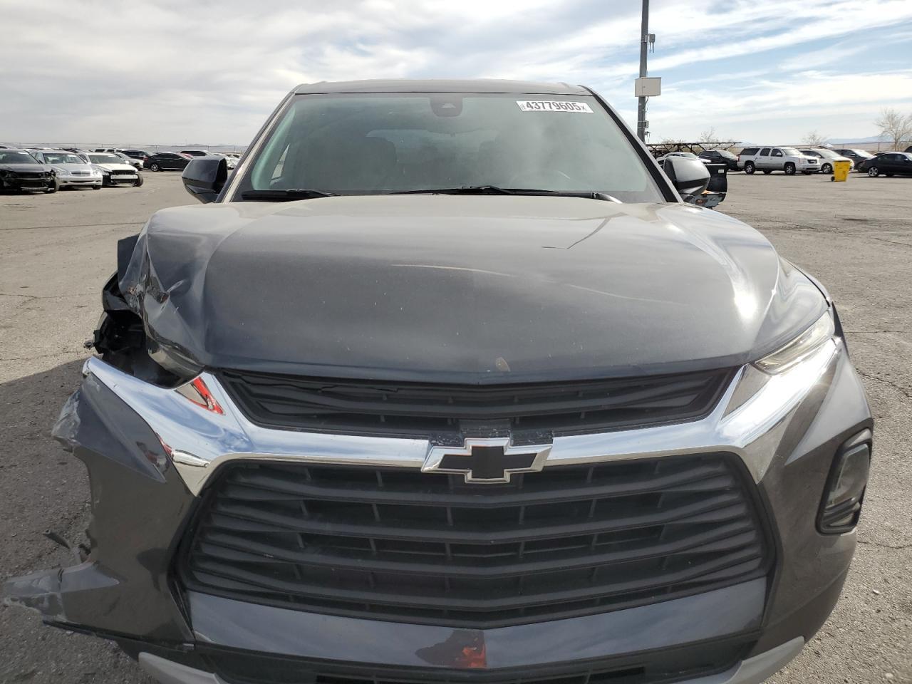 2022 CHEVROLET BLAZER 2LT - Фото 5