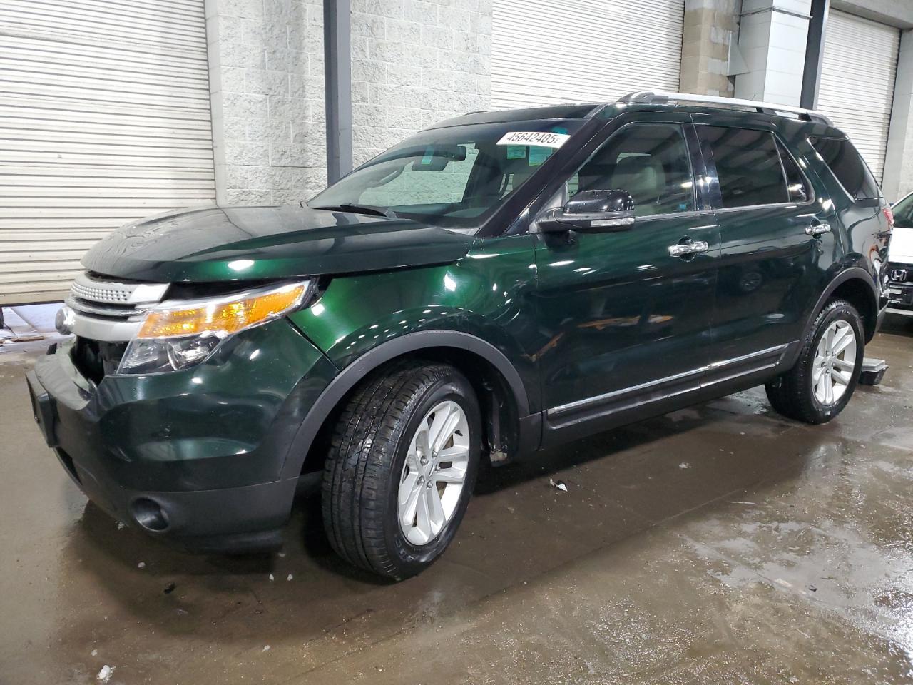 2013 FORD EXPLORER X