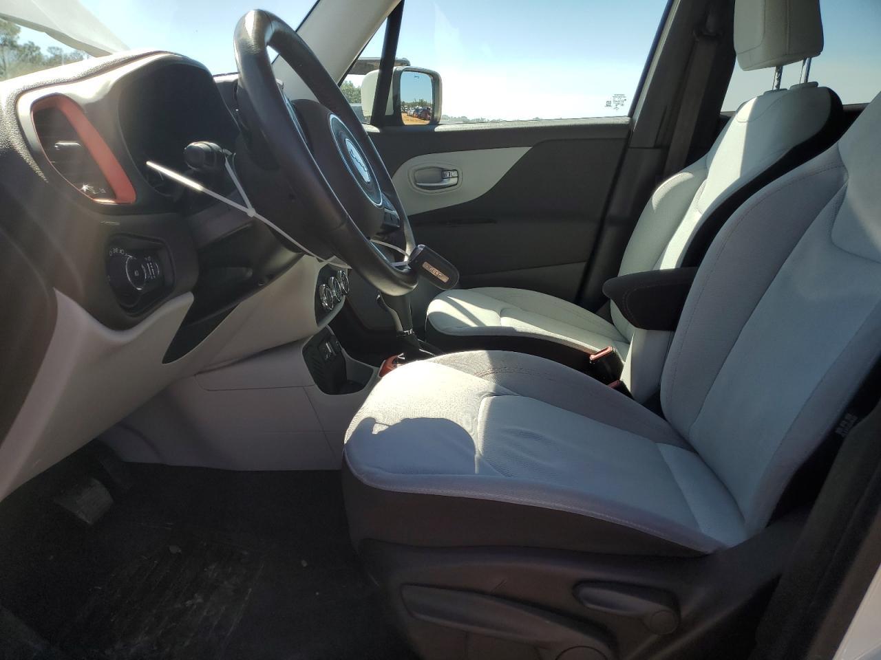2016 JEEP RENEGADE L - Фото 7