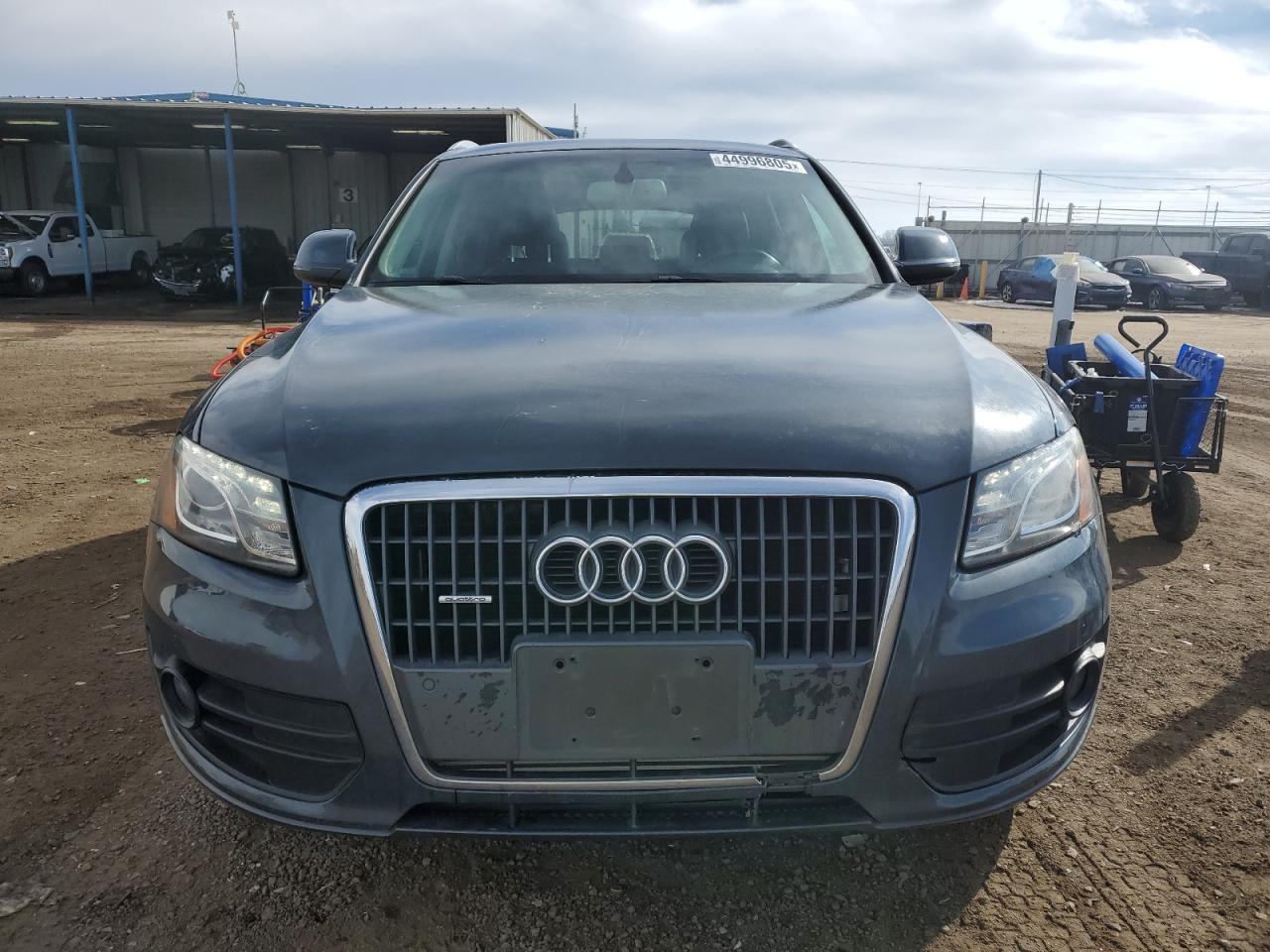 2011 AUDI Q5 PREMIUM - Image 5